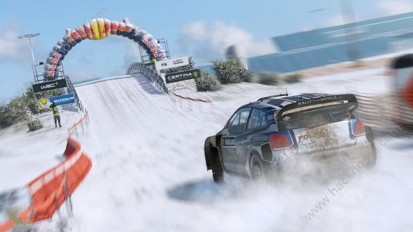 WRC 7巴音布鲁克拉力赛(世界汽车拉力锦标赛7 )