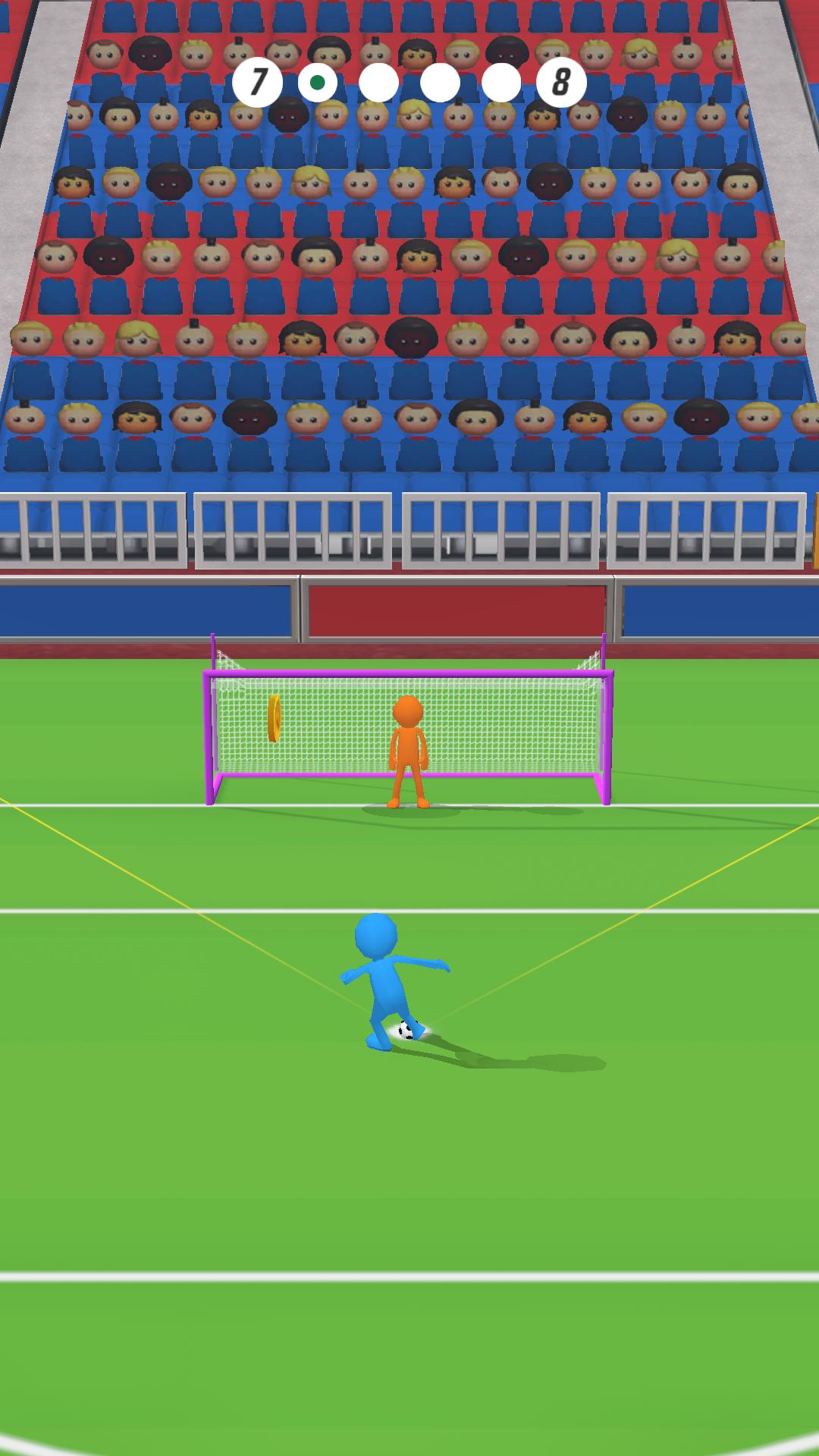 超级射门(Super Goal)
