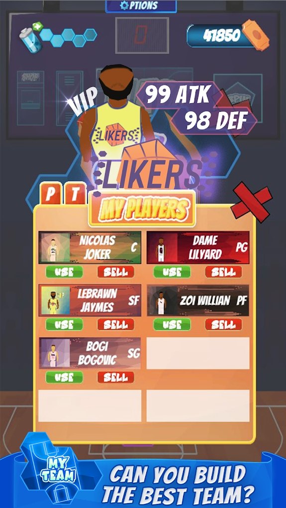 NBLL(全国篮球幸运联赛)