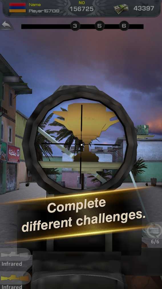 枪王射击之王(Gun Shooter：Free Fire)