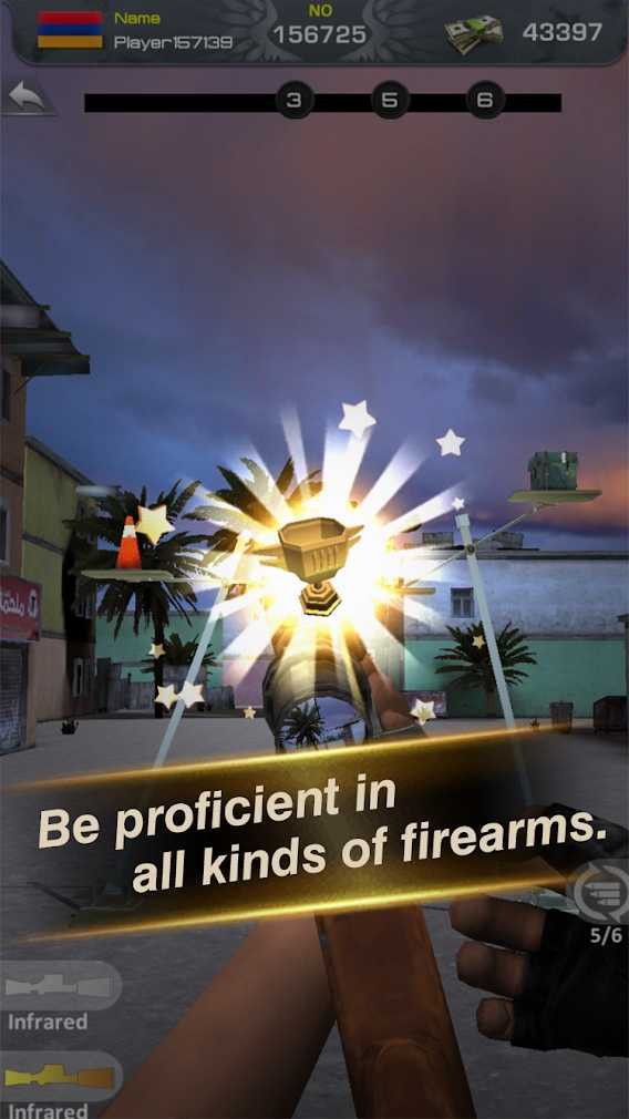 枪王射击之王(Gun Shooter：Free Fire)