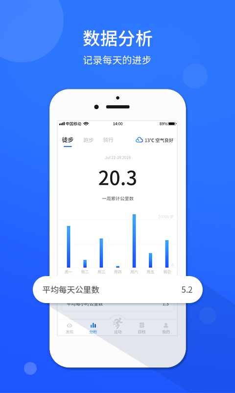 运动计步器app